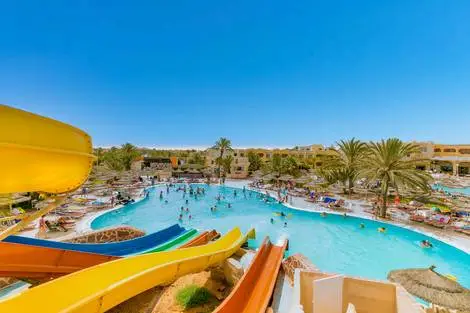 séjour Tunisie - Jumbo Baya Beach Aqua Park Hôtel