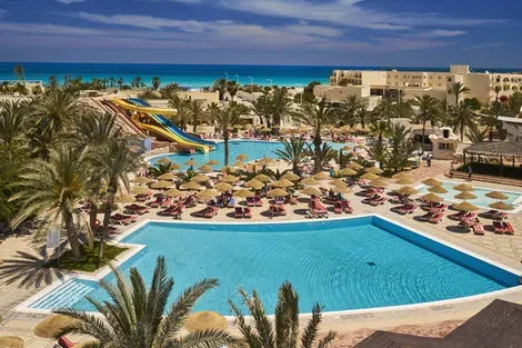 Tunisie : Club Jumbo Baya Beach Quatre Saisons by Medina