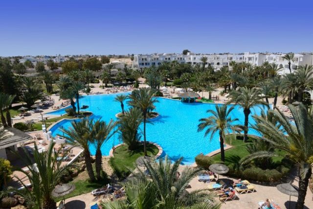 Tunisie : Club Jumbo Djerba Resort