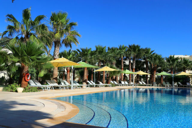 Tunisie : Club Jumbo Ksar Djerba