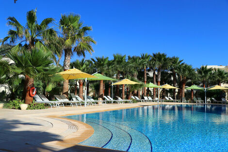 vol+hotel Sejour Jumbo Ksar Djerba 4* Tunisie Djerba