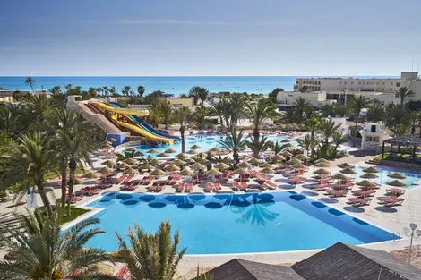 Tunisie : Club Jumbo Quatre Saisons by Medina (ex Baya Beach)