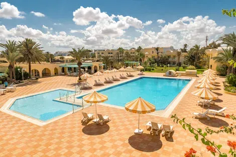 vol+hotel Sejour Jumbo Venice Beach 3* Tunisie Djerba
