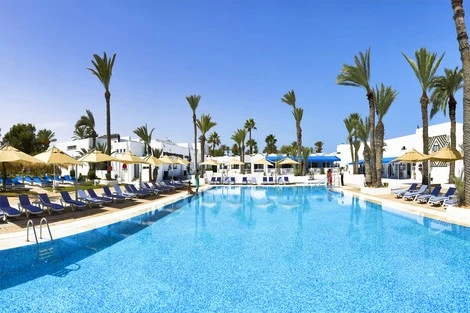 Hôtel KO Hari Club Beach Resort djerba Tunisie