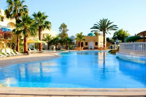 Tunisie : Hôtel Ksar Djerba