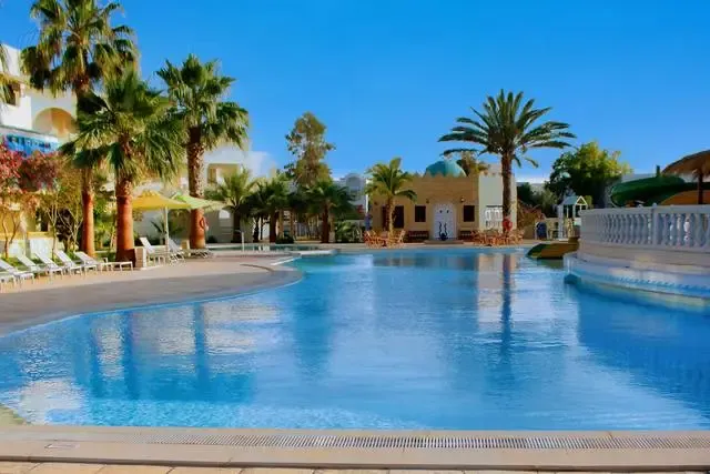 séjour Tunisie - Ksar Djerba
