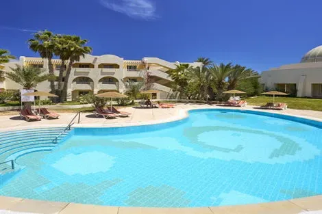 Hôtel Les Quatre Saisons by Medina djerba Tunisie