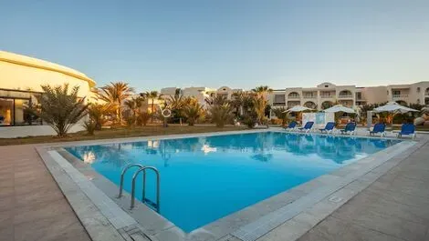 Hôtel Miramar Cesar Thalasso Les Charmes djerba TUNISIE