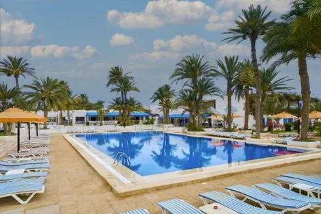 Tunisie : Club Mon French Club Hari Club Beach Resort