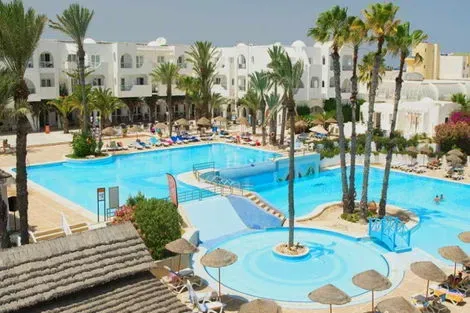 Tunisie : Club Mondi Club Seabel Aladin