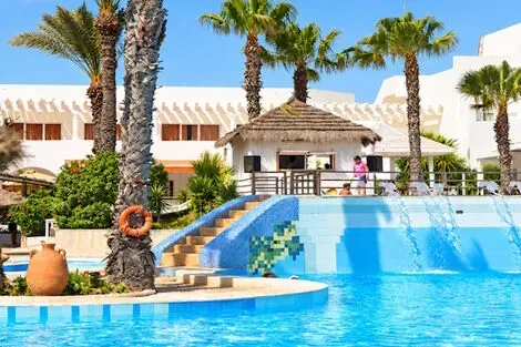 Tunisie : Club Mondi Club Seabel Aladin