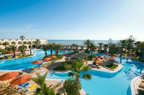 Mondi Club Sentido Djerba Beach djerba Tunisie