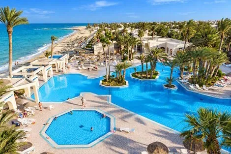 Tunisie : Club Mondi Club Zita Beach Resort