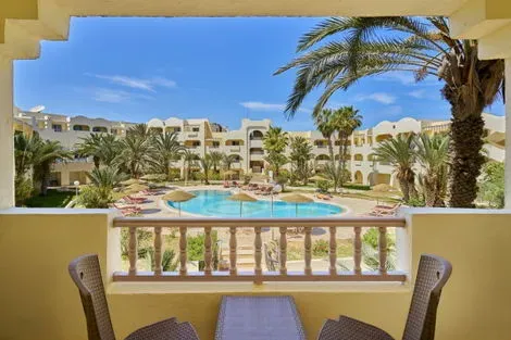 Tunisie : Club Naya Club - Hacienda Beach