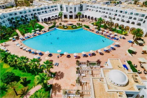 Tunisie : Club Naya Club Djerba - Palm Azur