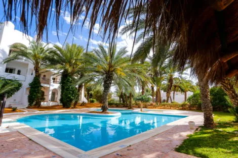 Tunisie : Hôtel Odyssée Resort Thalasso & Spa