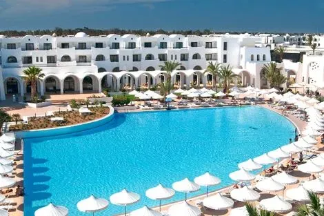 séjour Tunisie - Hôtel Palm Azur - VF