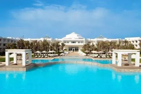 Tunisie : Hôtel Radisson Blu Athénée Palace Resort & Thalasso, Djerba