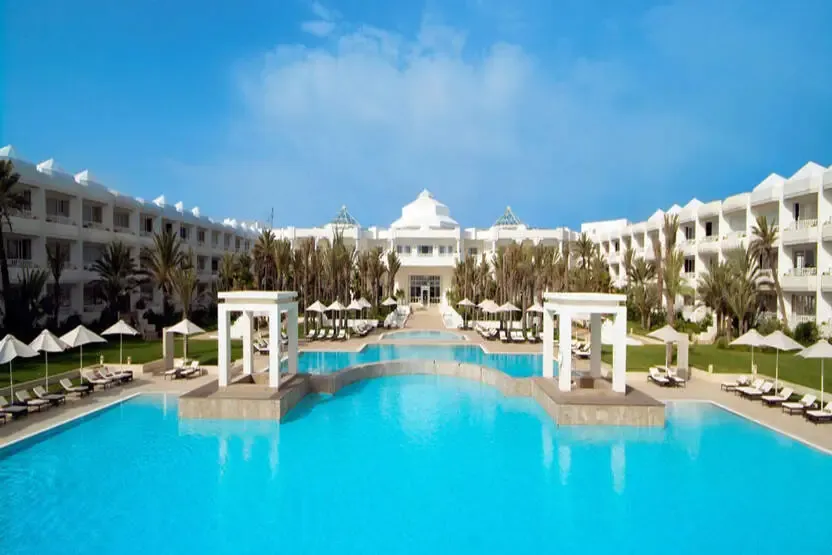 séjour Tunisie - Hôtel Radisson Blu Athénée Palace Resort & Thalasso, Djerba