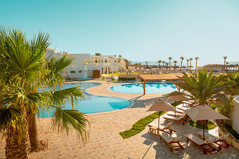Tunisie : Hôtel Robinson Djerba Bahiya