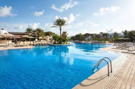 Tunisie : Hôtel Seabel Rym Beach