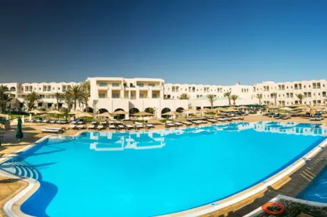 Tunisie : Club SeaClub Ulysse Djerba Thalasso & Spa