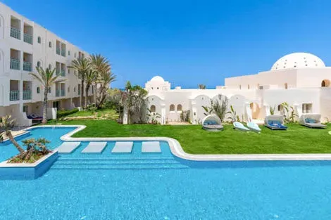 Hôtel Ulysse Djerba Thalasso & Spa Ventes Flash djerba Tunisie