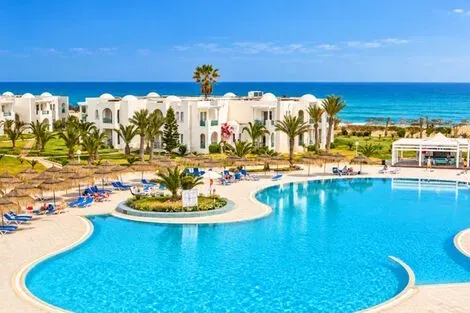 Tunisie : Hôtel Vincci Hélios Beach & Spa