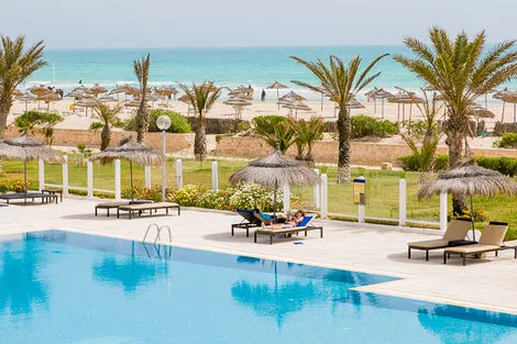 Tunisie : Hôtel Vincci Helios Beach