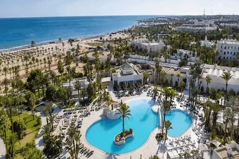 Tunisie : Hôtel Yadis Djerba Golf Thalasso & Spa