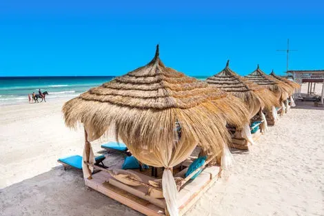 Tunisie : Club Framissima Palm Beach Djerba