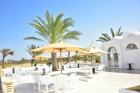Hôtel Marine & Spa djerba TUNISIE