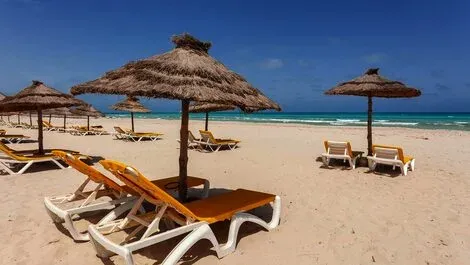 Hôtel Miramar Cesar Thalasso Les Charmes djerba TUNISIE