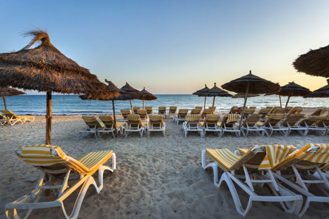Tunisie : Hôtel Seabel Rym Beach Djerba