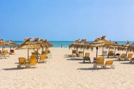 Hôtel TMK Marine Beach Djerba djerba Tunisie