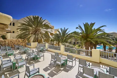 Tunisie : Club Quatre Saisons by Medina (ex Baya Beach)