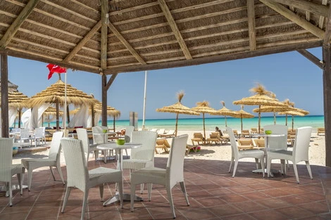 Hôtel Yadis Djerba Golf Thalasso & Spa djerba Tunisie