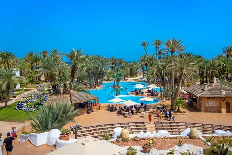séjour Tunisie - Hôtel Framissima Odyssée Resort Thalasso & Spa