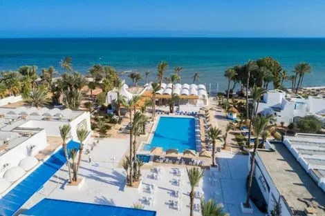 Hôtel Hari Club Beach Resort Djerba djerba Tunisie