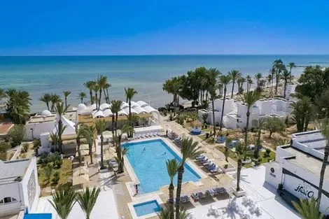 Tunisie : Hôtel Hari Club Beach Resort