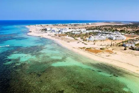 Hôtel Seabel Rym Beach djerba Tunisie