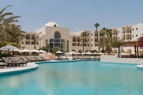 Hôtel The Residence gammarth Tunisie