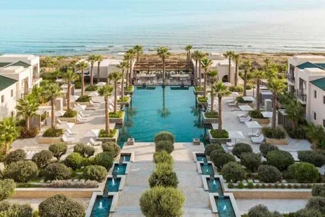 Hôtel Four Seasons Hotel Tunis gammarth Tunisie