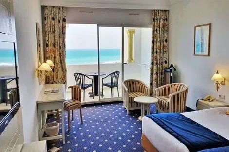 Tunisie : Hôtel Méhari Hammamet
