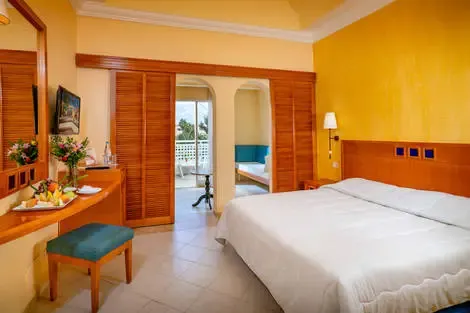 Chambre Quadruple