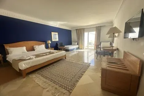 Tunisie : Hôtel Vincci Saphir Palace & Spa