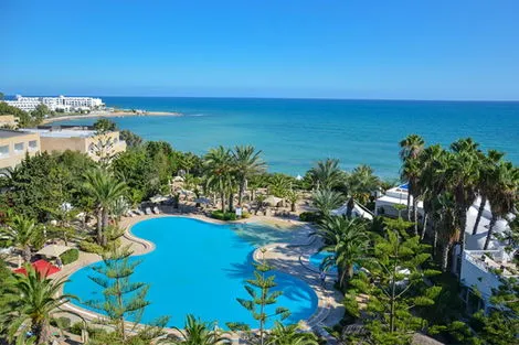 Hôtel Aziza Golf & Thalasso 4* Adult Only hammamet Tunisie