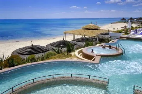 Tunisie : Hôtel Bel Azur Thalasso & Bungalows