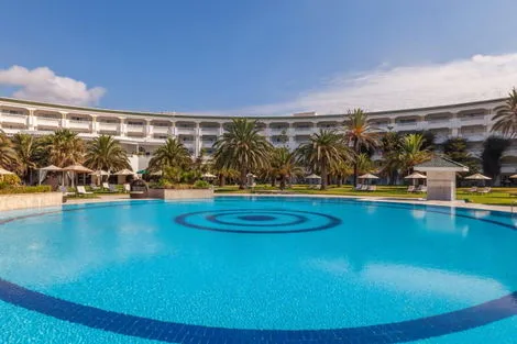 Hôtel Blue Oceana Suites hammamet Tunisie