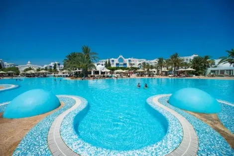 Club Eldorador the Mirage Resort et Spa hammamet Tunisie